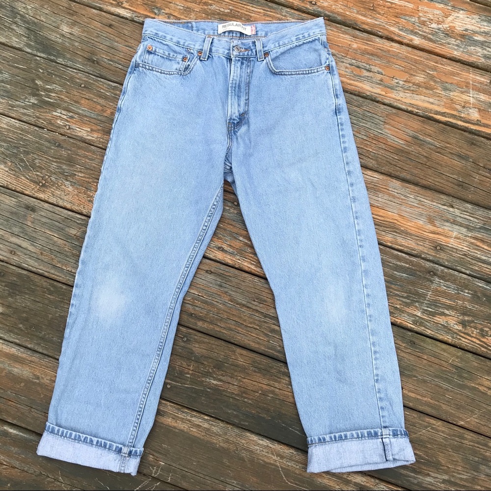 Vintage Levi 505’s - Picture 2 of 6